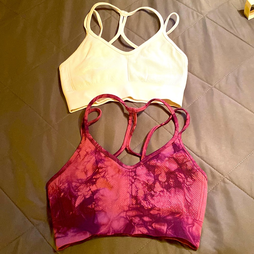 90 degrees sport bras,M